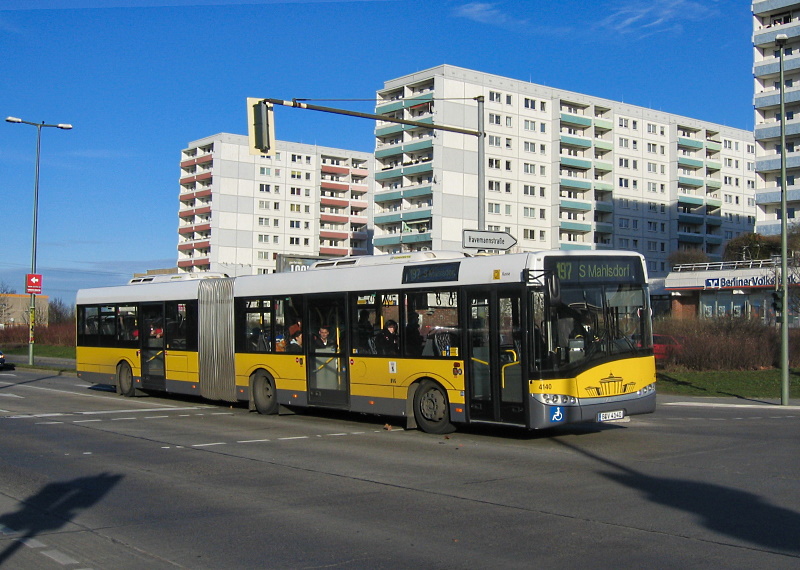 Bvg er sucht sie